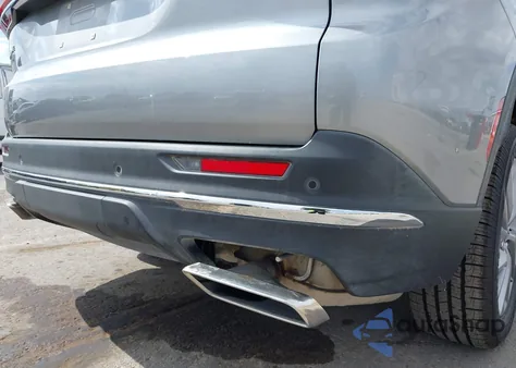 2025 Buick Enclave Preferred Fwd из США, поврежденный, VIN 5GAERARS4SJ248112